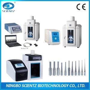 অতিস্বনক Homogenizer ন্যানো Graphene মেশিন অতিস্বনক Dispersing